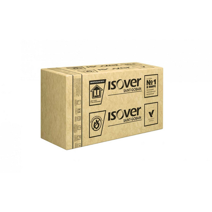 Утеплитель Isover Штукатурный фасад 150х600х1200 в Толмачёво