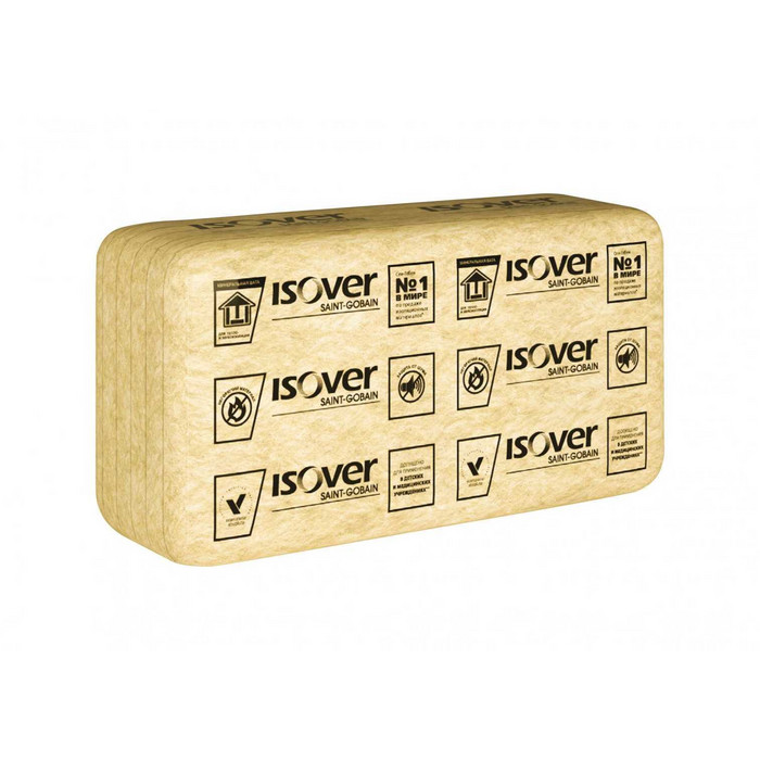 Утеплитель Isover Каркас-П32 50х610х1170 в Толмачёво