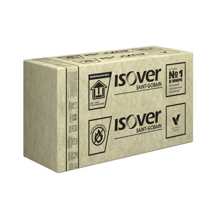 Утеплитель Isover Изовер OL-Pe 100х1190х1380 в Толмачёво