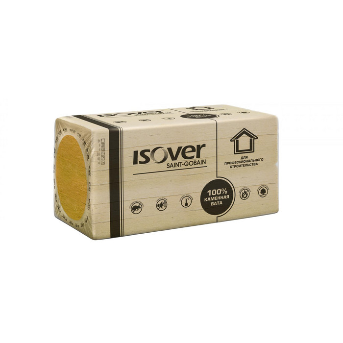 Утеплитель Isover Фасад-Мастер 50х600х1000 в Толмачёво